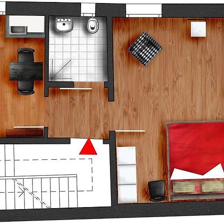 Appartamento Goldoni البندقية المظهر الخارجي الصورة